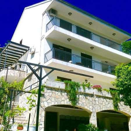 Villa Monte Herceg Novi Esterno foto