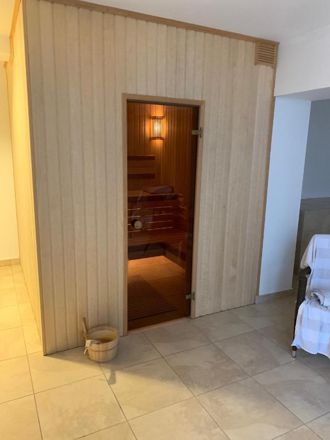 Villa Monte Herceg Novi Esterno foto