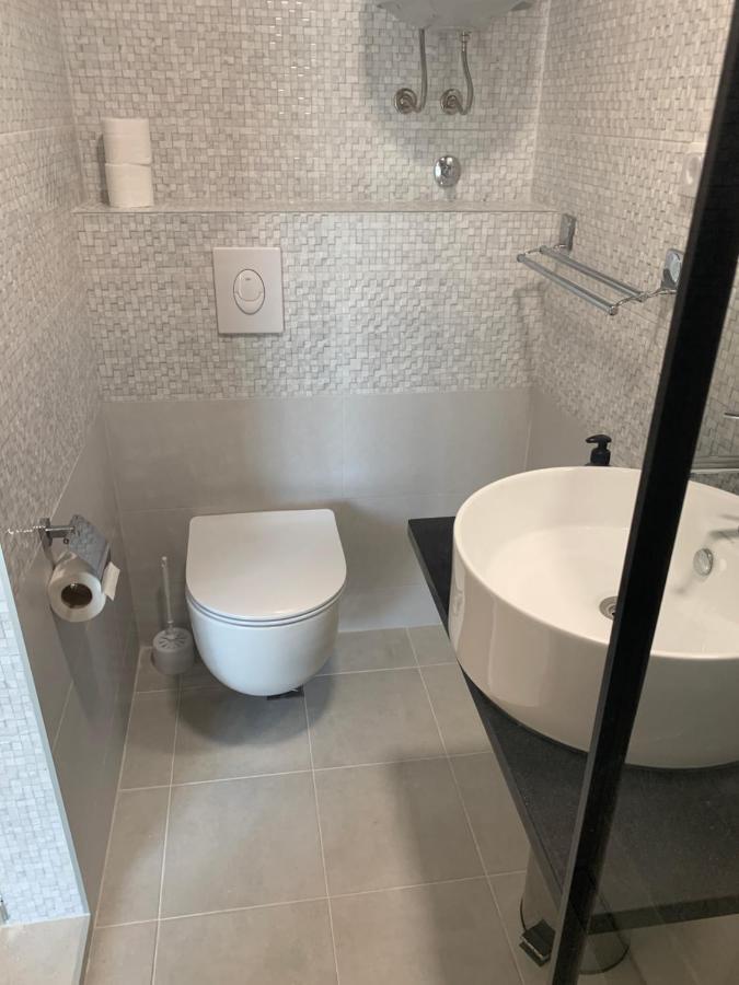 Villa Monte Herceg Novi Esterno foto