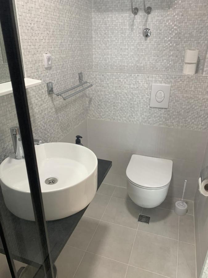 Villa Monte Herceg Novi Esterno foto