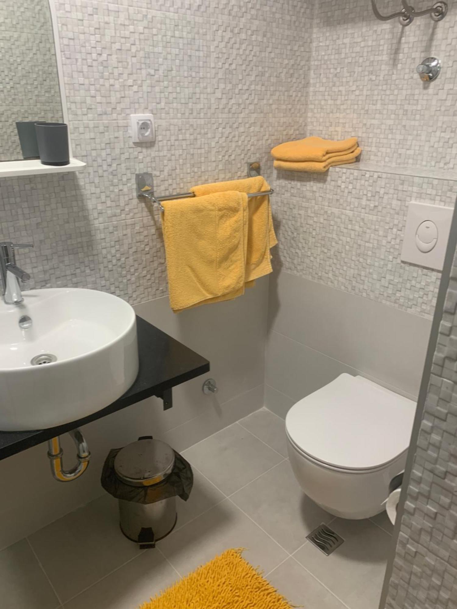 Villa Monte Herceg Novi Esterno foto