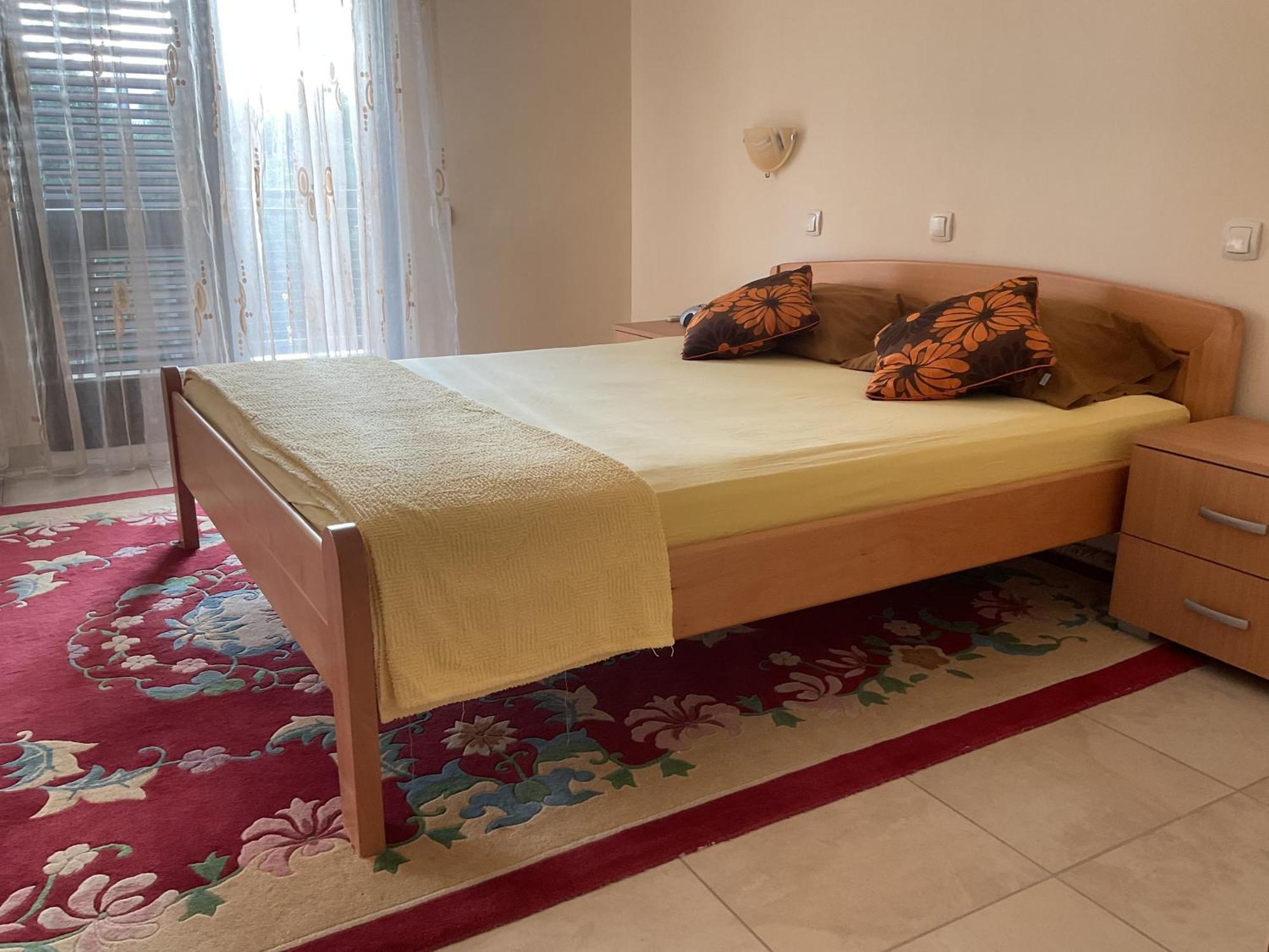 Villa Monte Herceg Novi Esterno foto