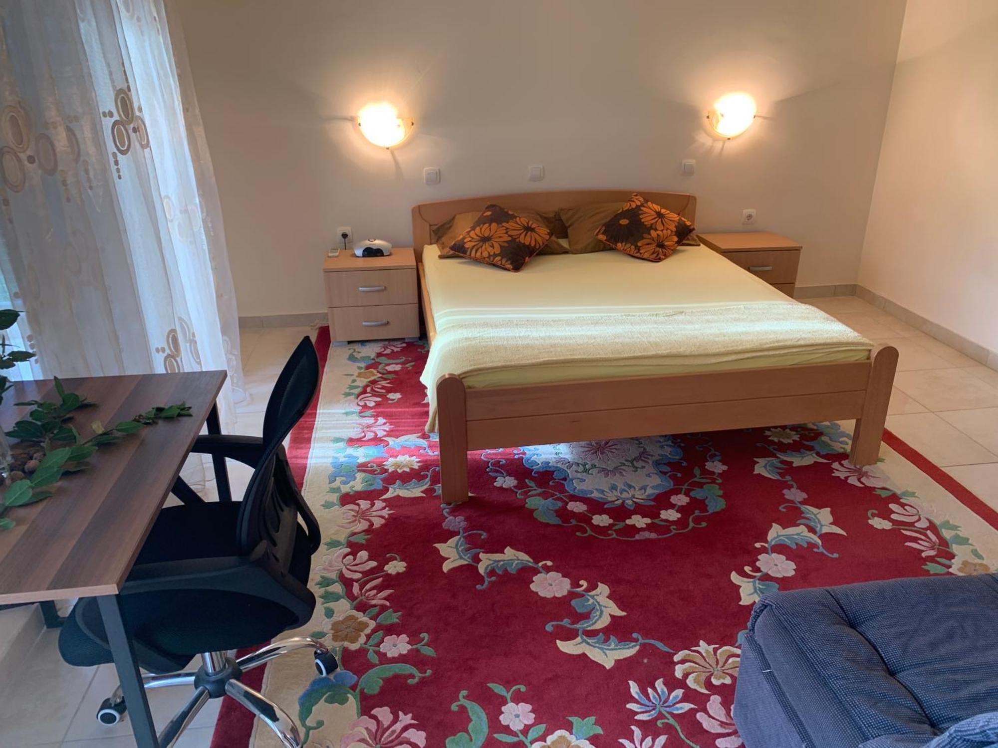 Villa Monte Herceg Novi Esterno foto