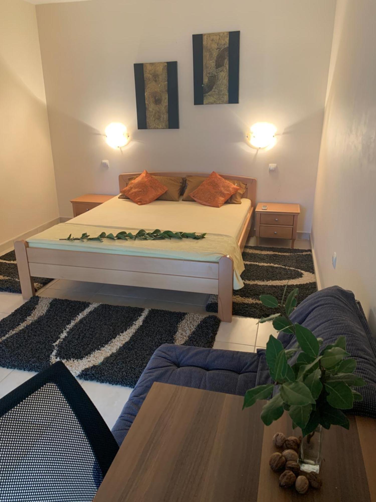 Villa Monte Herceg Novi Esterno foto
