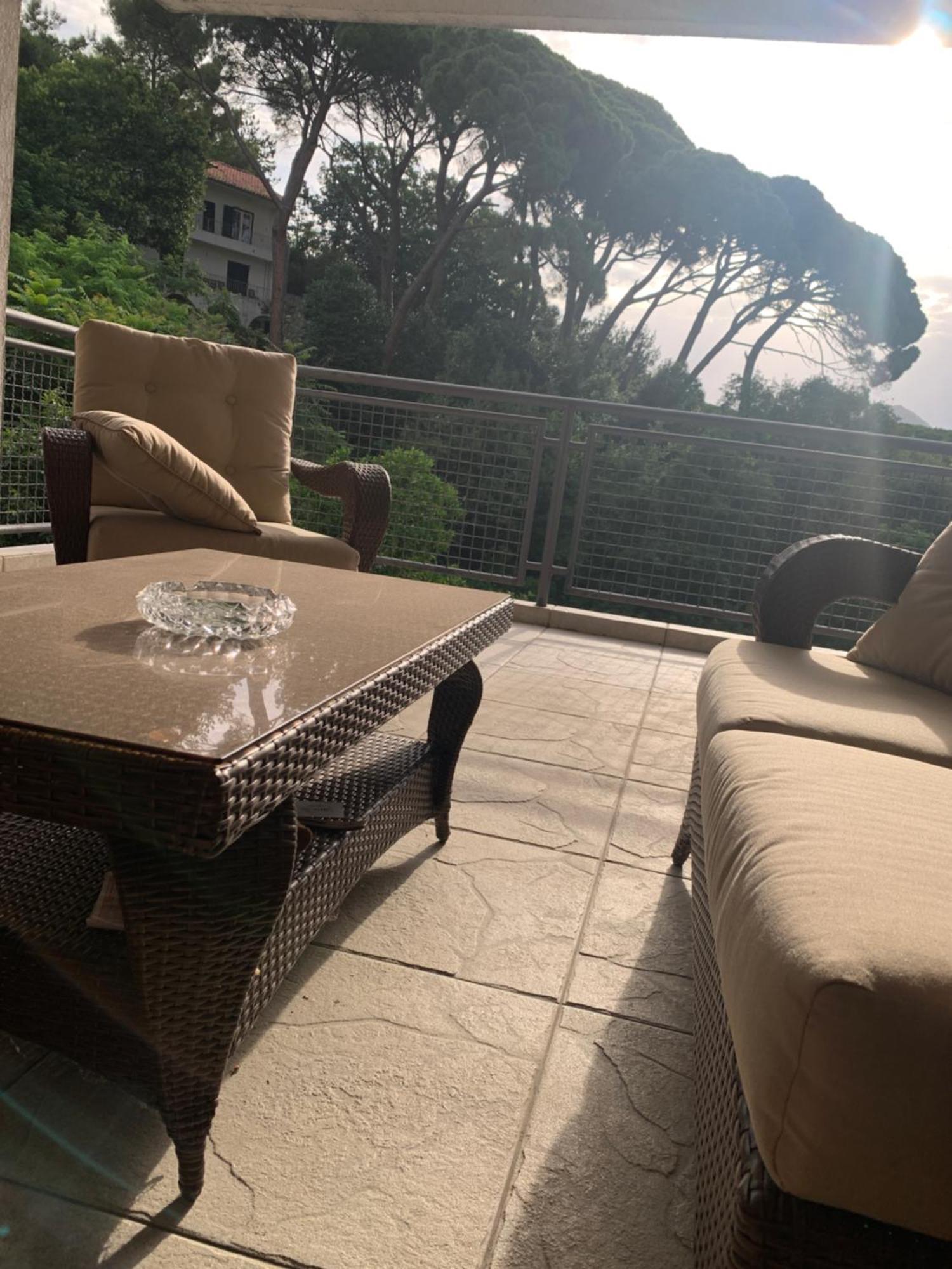 Villa Monte Herceg Novi Esterno foto