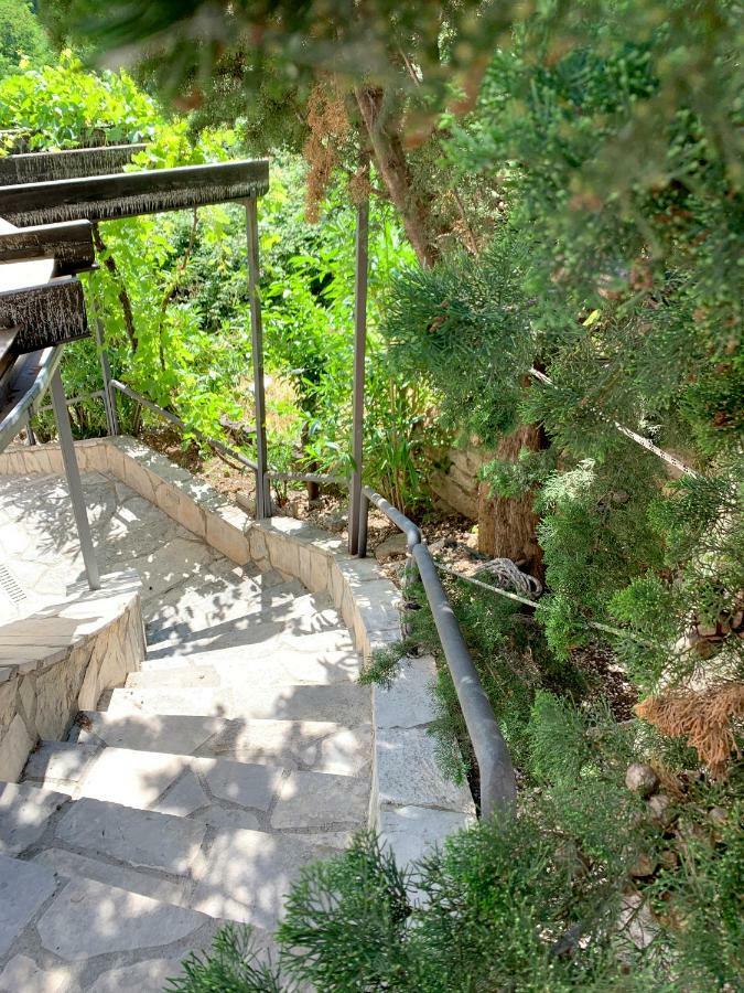 Villa Monte Herceg Novi Esterno foto