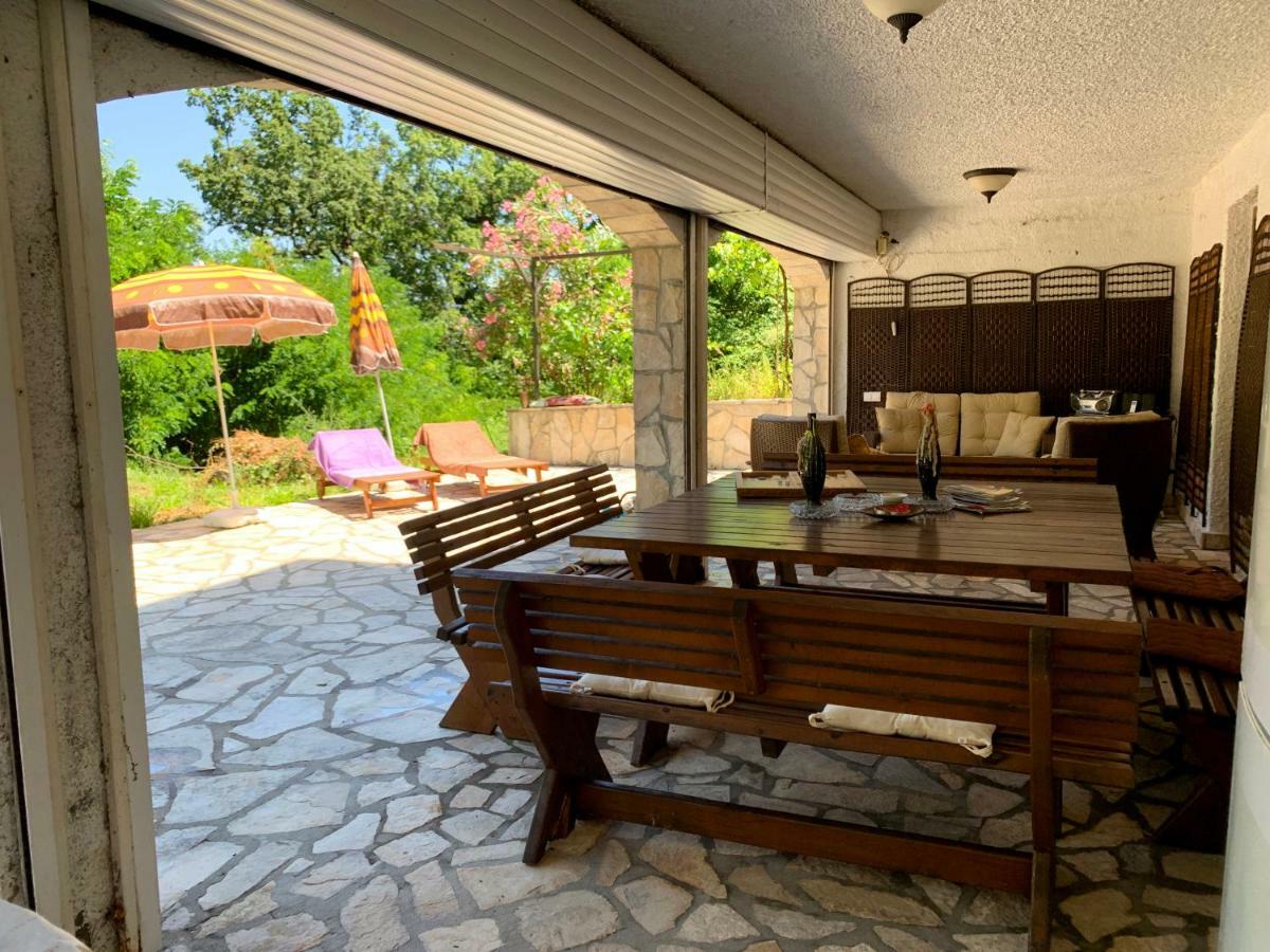 Villa Monte Herceg Novi Esterno foto