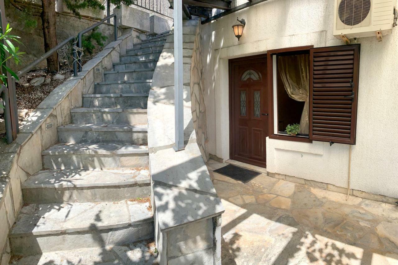 Villa Monte Herceg Novi Esterno foto