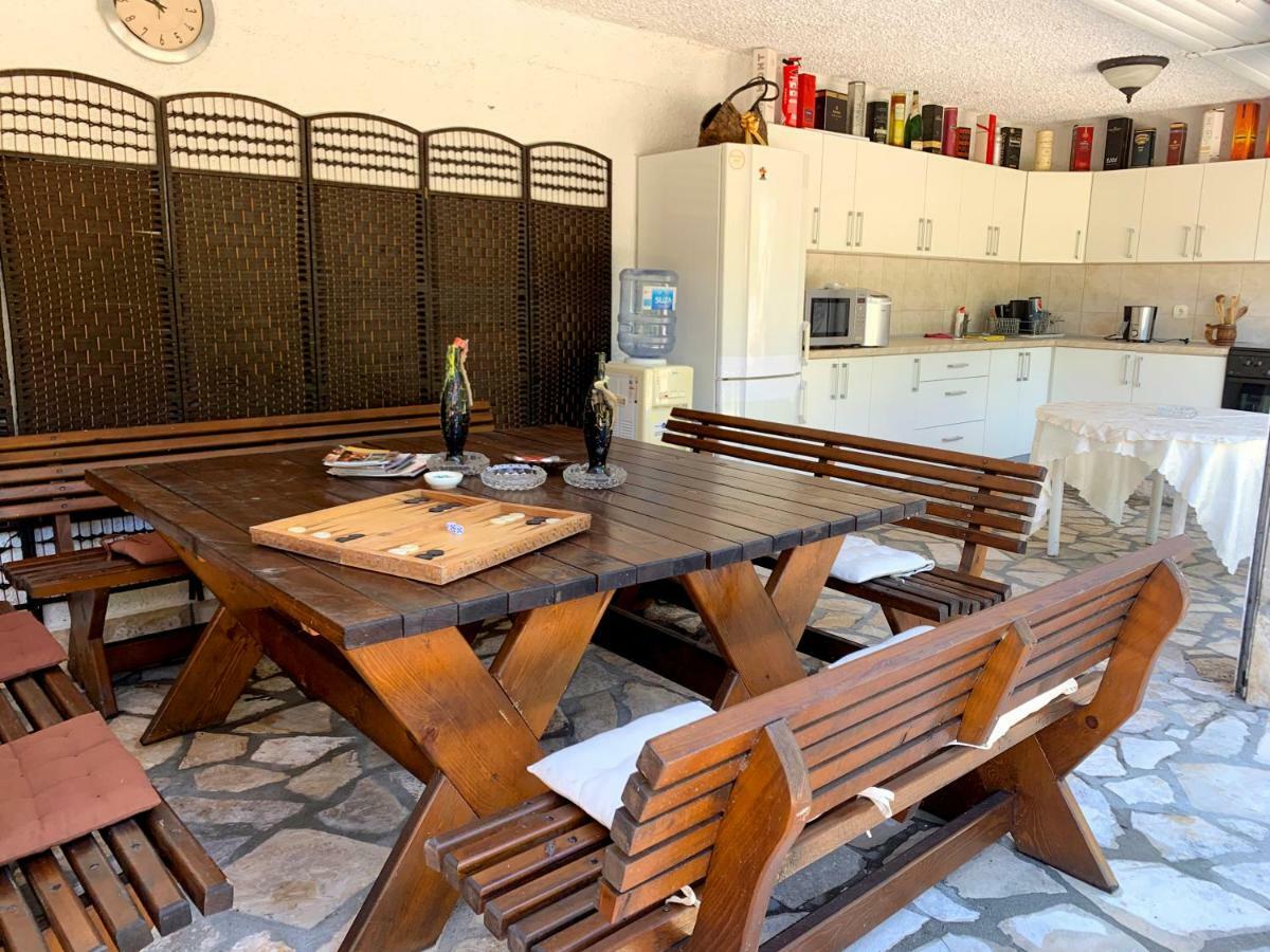 Villa Monte Herceg Novi Esterno foto